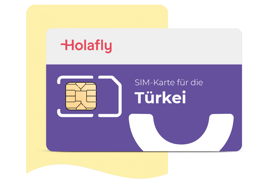 SIM-Karte Türkei