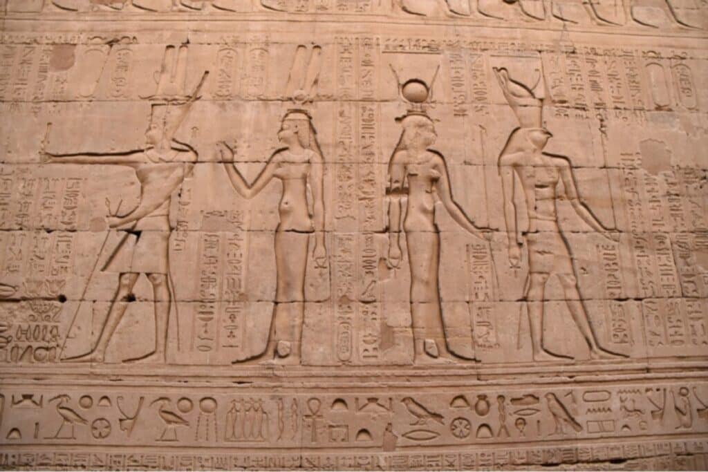 hieroglyphen ägypten