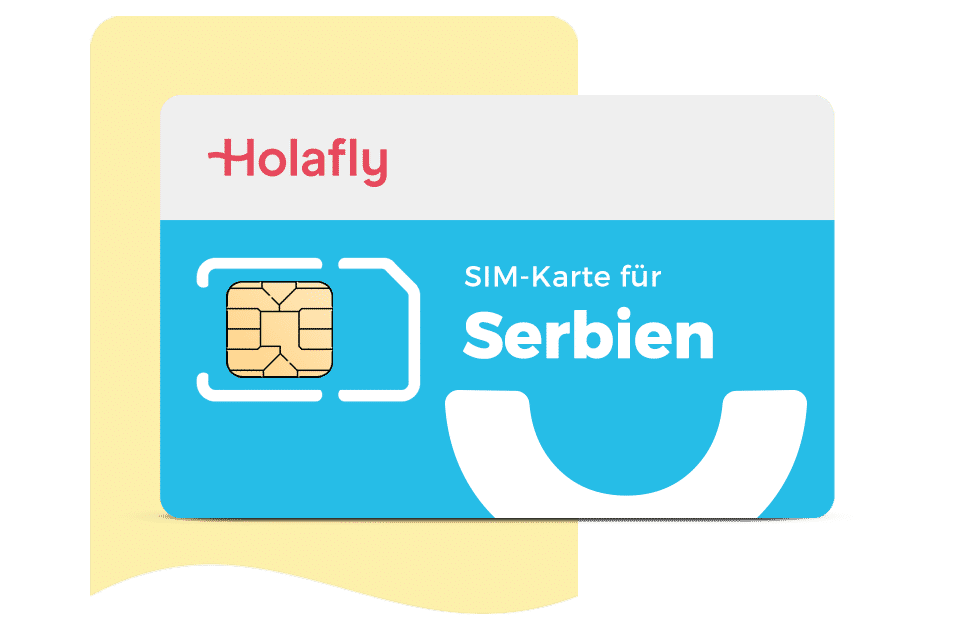 SIM Karte Serbien