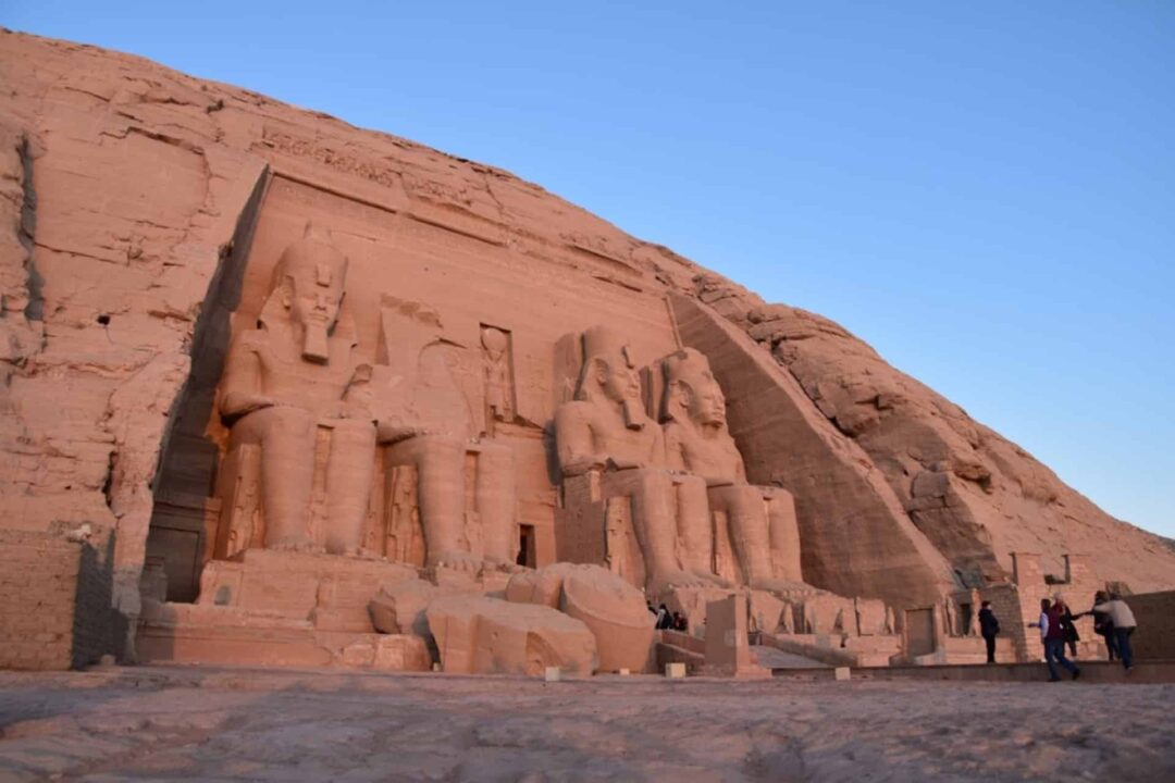 Tempel und Sehenswürdigkeiten in Ägypten